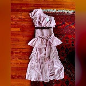 Free people co-ord two piece set